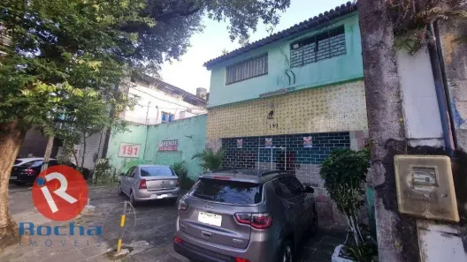 Imóvel Comercial com 8 Quartos à venda, 375m² no Soledade, Recife