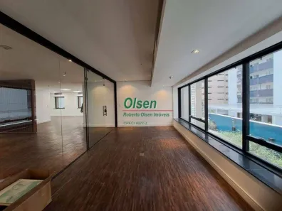 Sala Comercial para alugar, 135m² no Vila Olímpia, São Paulo