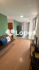 Apartamento com 2 Quartos à venda, 42m² no Cardoso Continuação, Aparecida de Goiânia
