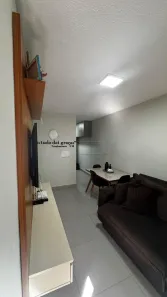 Apartamento com 2 Quartos à venda, 45m² no Parque Hippolyto, Limeira