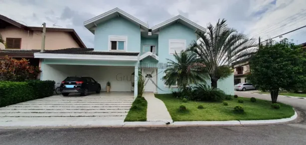 Casa de Condomínio com 3 Quartos à venda, 398m² no Cidade Jardim, Jacareí