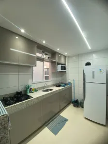 Apartamento com 2 Quartos para alugar, 49m² no Bengui, Belém
