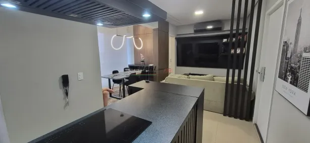Apartamento com 1 Quarto à venda, 55m² no Vila Homero, Indaiatuba