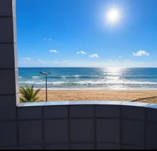 Apartamento com 1 Quarto à venda, 55m² no Maracanã, Praia Grande