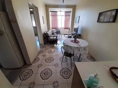 Apartamento com 1 Quarto à venda, 63m² no Centro, São Vicente
