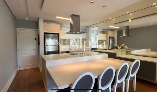 Apartamento com 2 Quartos à venda, 104m² no Tamboré, Santana de Parnaíba