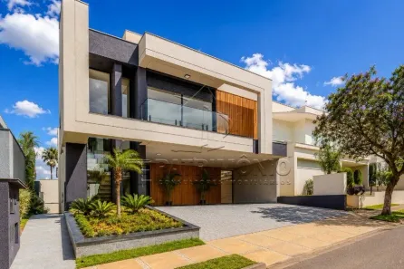 Casa de Condomínio com 5 Quartos à venda, 300m² no Parque Campolim, Sorocaba