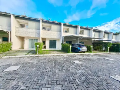 Casa de Condomínio com 3 Quartos à venda, 89m² no Lagoa Redonda, Fortaleza