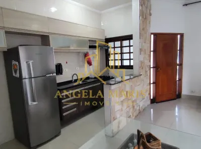 Casa com 2 Quartos à venda, 70m² no Altos da Vila Paiva, São José dos Campos