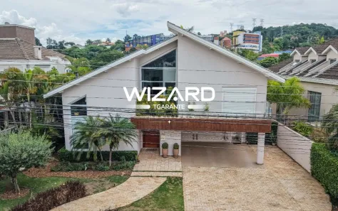Casa de Condomínio com 3 Quartos para alugar, 518m² no Tamboré, Santana de Parnaíba