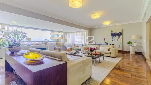 Apartamento com 4 Quartos à venda, 317m² no Pinheiros, São Paulo