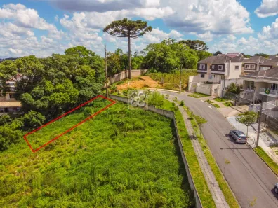 Lote/Terreno à venda, 493m² no Abranches, Curitiba