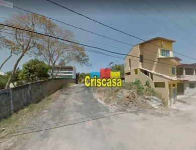 Lote/Terreno à venda, 450m² no Costazul, Rio das Ostras