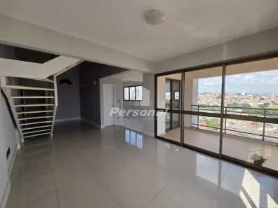 Apartamento com 3 Quartos para alugar, 130m² no Centro, Taubaté