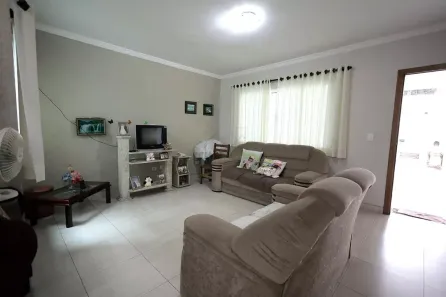 Sobrado com 4 Quartos à venda, 158m² no Parque Novo Oratório, Santo André