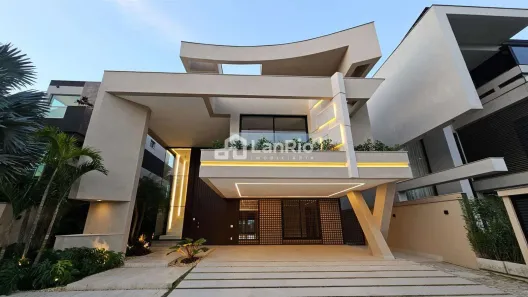 Casa de Condomínio com 4 Quartos à venda, 585m² no Barra da Tijuca, Rio de Janeiro