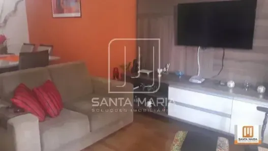 Apartamento com 3 Quartos à venda, 107m² no Centro, Ribeirão Preto
