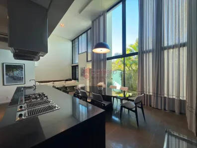 Casa de Condomínio com 2 Quartos à venda, 250m² no Cidade Santos Dumont, Jundiaí