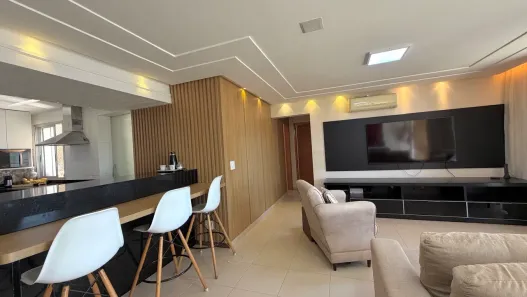 Apartamento com 3 Quartos à venda, 108m² no Nova Suiça, Goiânia