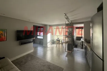Apartamento com 1 Quarto à venda, 55m² no Sumaré, São Paulo