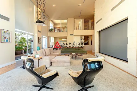 Cobertura com 5 Quartos à venda, 822m² no Jardim Paulista, São Paulo