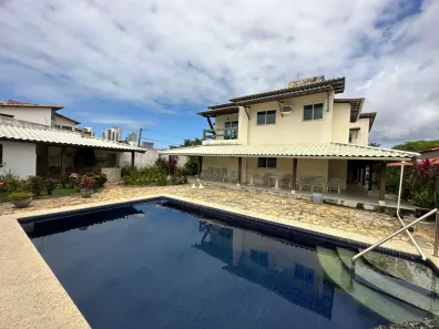 Casa de Condomínio com 5 Quartos à venda, 780m² no Piatã, Salvador
