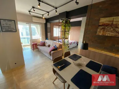 Apartamento com 1 Quarto à venda, 47m² no Centro, São Paulo