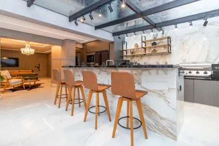 Apartamento com 3 Quartos à venda, 150m² no Tatuapé, São Paulo
