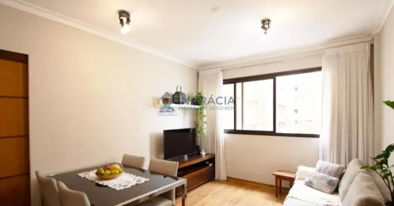 Apartamento com 2 Quartos à venda, 78m² no Sumaré, São Paulo