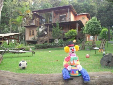 Casa de Condomínio com 4 Quartos à venda, 280m² no Pasárgada, Nova Lima