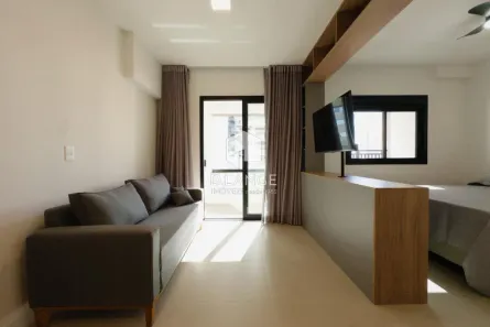 Apartamento com 1 Quarto à venda, 46m² no Vila Lídia, Campinas