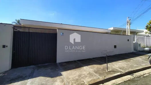 Imóvel Comercial com 1 Quarto para alugar, 272m² no Jardim Chapadão, Campinas