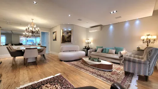 Apartamento com 4 Quartos à venda, 239m² no Santo Antônio, São Caetano do Sul