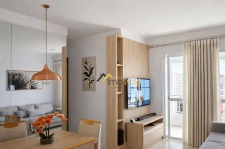Apartamento com 3 Quartos à venda, 67m² no Jardim Aparecida, São José dos Campos