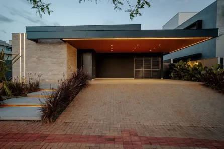 Casa de Condomínio com 3 Quartos à venda, 297m² no Gleba Ribeirão Centenário, Maringá