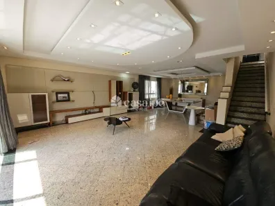 Casa com 5 Quartos à venda, 327m² no Embaré, Santos