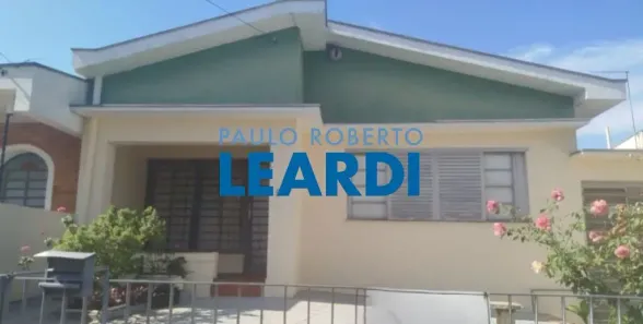 Casa com 3 Quartos à venda, 306m² no Vila Norma, Valinhos