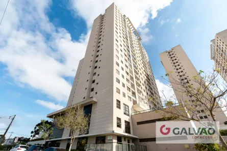 Apartamento com 3 Quartos para alugar, 99m² no Capão Raso, Curitiba