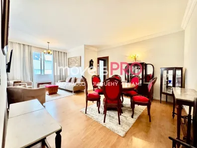 Apartamento com 2 Quartos à venda, 107m² no Paraíso, São Paulo
