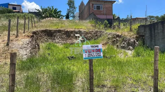 Lote/Terreno à venda, 10m² no Residencial Estoril, Taubaté