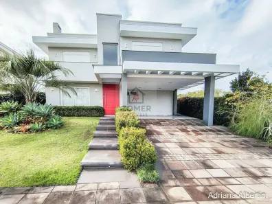 Casa de Condomínio com 5 Quartos à venda, 306m² no Vila Nova, Porto Alegre