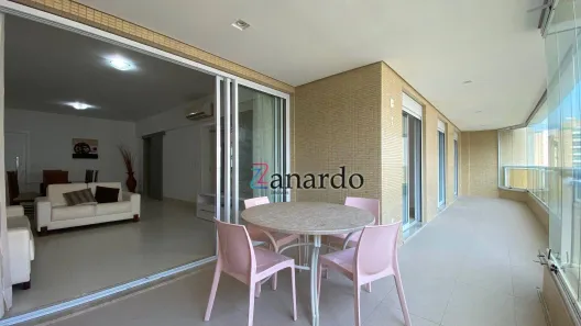 Apartamento com 4 Quartos à venda, 140m² no Riviera, Bertioga