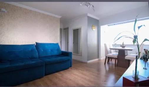 Apartamento com 3 Quartos para alugar, 67m² no Vila Ema, São Paulo