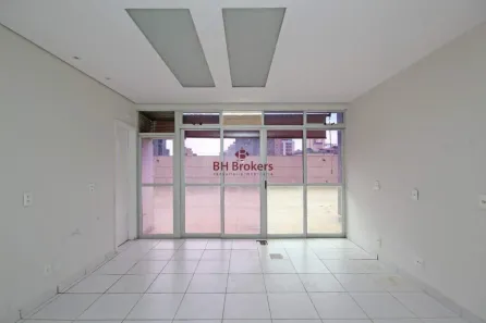 Imóvel Comercial à venda, 500m² no Funcionários, Belo Horizonte