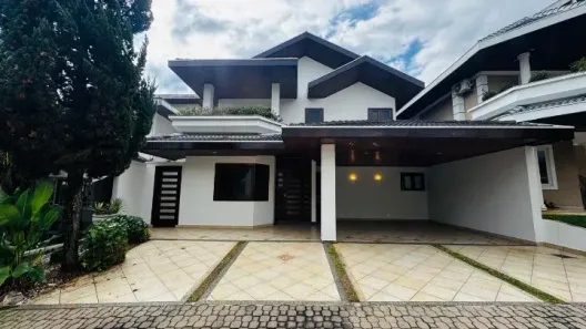 Casa de Condomínio com 4 Quartos para alugar, 270m² no Condomínio Sunset Park, São José dos Campos