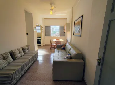 Apartamento com 1 Quarto à venda, 51m² no Tupi, Praia Grande
