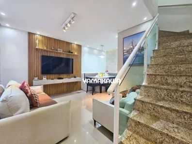 Sobrado com 2 Quartos à venda, 123m² no Burgo Paulista, São Paulo