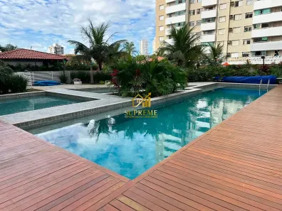 Apartamento com 3 Quartos à venda, 77m² no Parque Amazônia, Goiânia