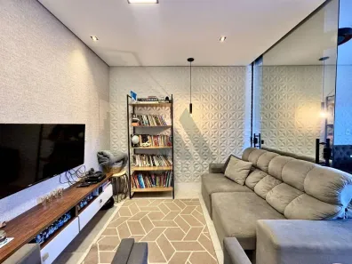 Apartamento com 2 Quartos à venda, 69m² no Vila Monteiro, Itapetininga