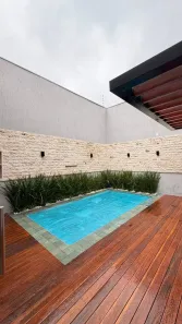 Casa com 3 Quartos à venda, 220m² no Parque Brasília, Anápolis
